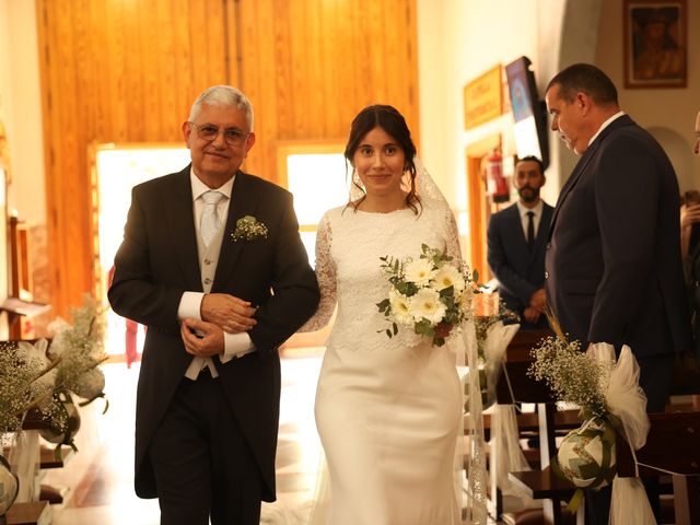 La boda de Ssergio y Beatriz en Mijas, Málaga 11