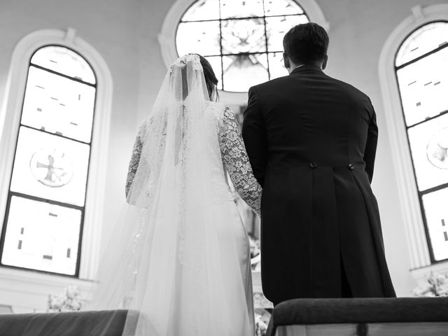 La boda de Ssergio y Beatriz en Mijas, Málaga 14