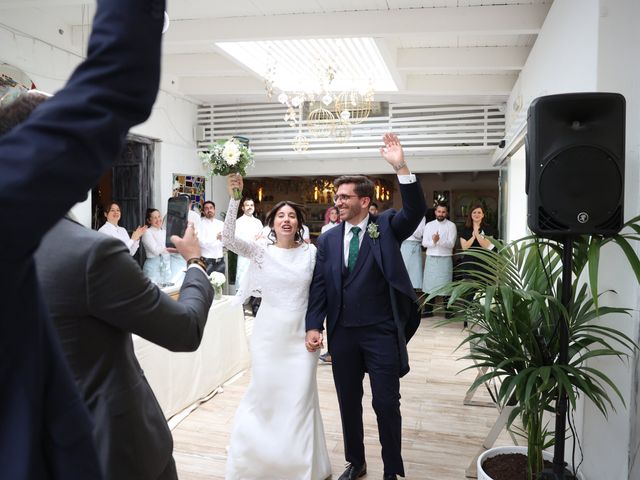 La boda de Ssergio y Beatriz en Mijas, Málaga 31