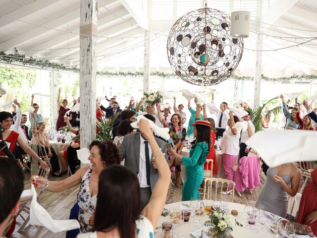 La boda de Ssergio y Beatriz en Mijas, Málaga 32