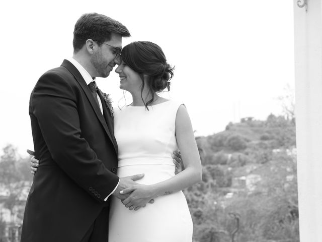 La boda de Ssergio y Beatriz en Mijas, Málaga 42