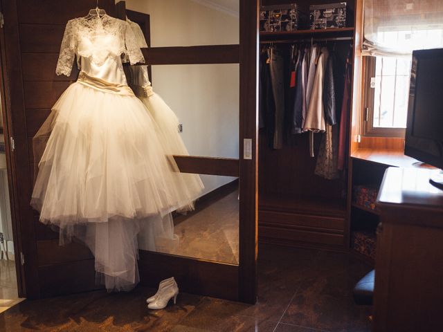 La boda de Arseni y Lídia en Pueblo Sant Andreu Salou, Girona 7