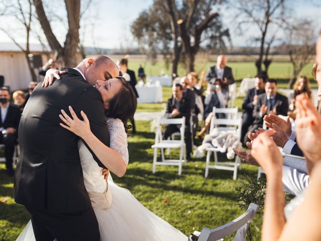 La boda de Arseni y Lídia en Pueblo Sant Andreu Salou, Girona 10