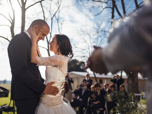 La boda de Arseni y Lídia en Pueblo Sant Andreu Salou, Girona 11