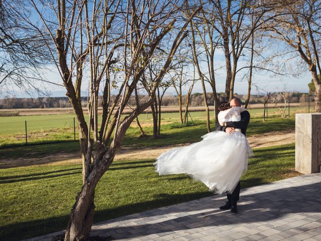 La boda de Arseni y Lídia en Pueblo Sant Andreu Salou, Girona 13