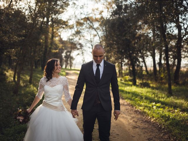 La boda de Arseni y Lídia en Pueblo Sant Andreu Salou, Girona 16