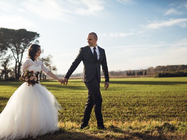 La boda de Arseni y Lídia en Pueblo Sant Andreu Salou, Girona 18