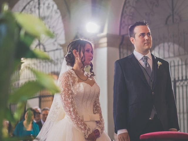 La boda de Jonatan y Eva en Sant Boi De Llobregat, Barcelona 3