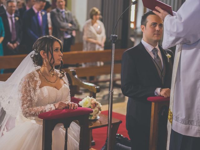 La boda de Jonatan y Eva en Sant Boi De Llobregat, Barcelona 4