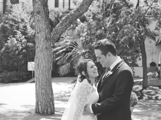 La boda de Jonatan y Eva en Sant Boi De Llobregat, Barcelona 5