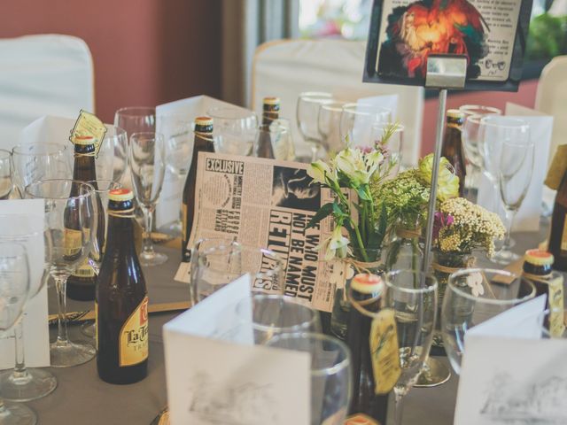 La boda de Jonatan y Eva en Sant Boi De Llobregat, Barcelona 8