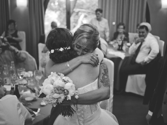 La boda de Jonatan y Eva en Sant Boi De Llobregat, Barcelona 11