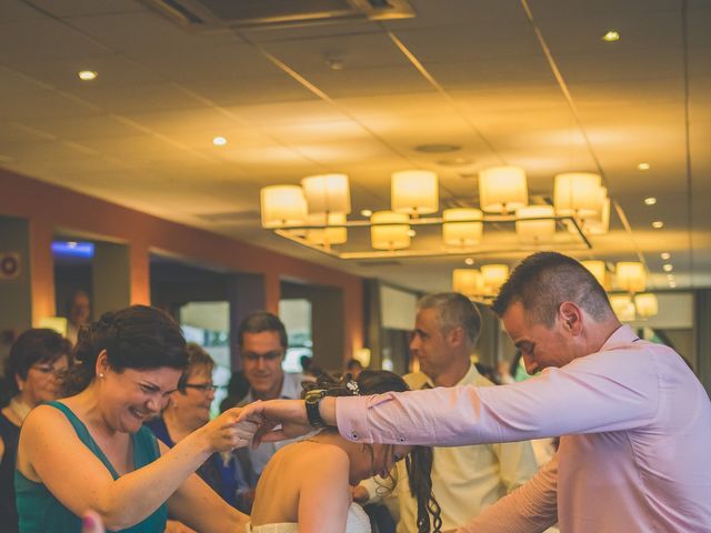 La boda de Jonatan y Eva en Sant Boi De Llobregat, Barcelona 13