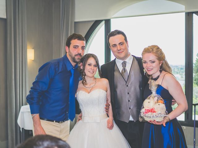 La boda de Jonatan y Eva en Sant Boi De Llobregat, Barcelona 18