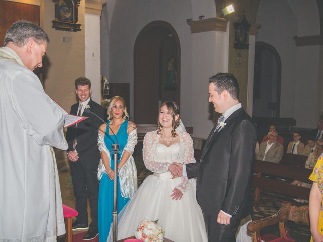 La boda de Jonatan y Eva en Sant Boi De Llobregat, Barcelona 23