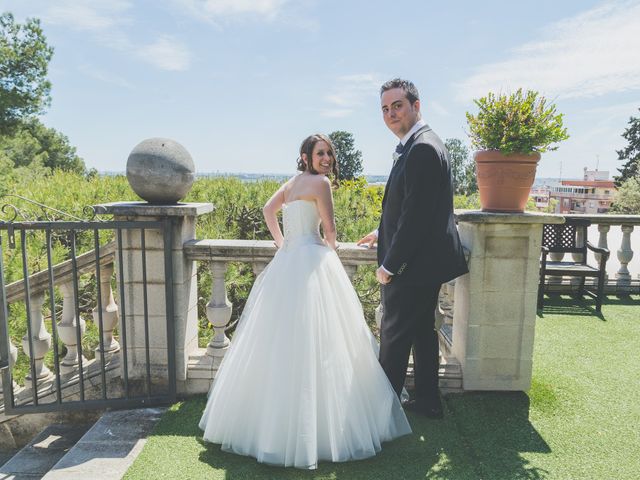 La boda de Jonatan y Eva en Sant Boi De Llobregat, Barcelona 28