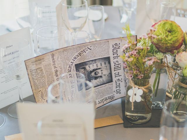 La boda de Jonatan y Eva en Sant Boi De Llobregat, Barcelona 41