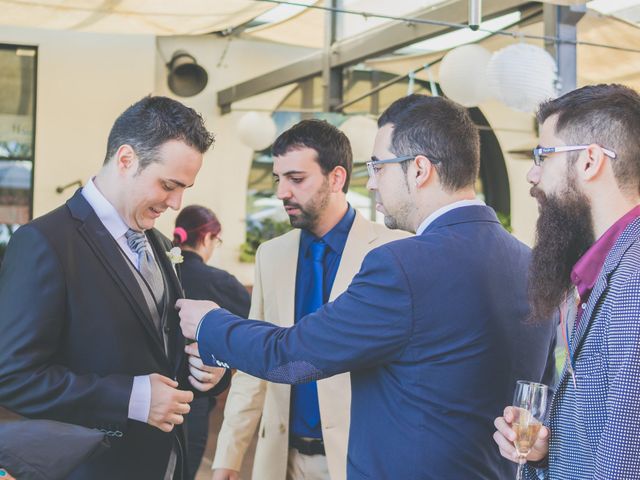 La boda de Jonatan y Eva en Sant Boi De Llobregat, Barcelona 47