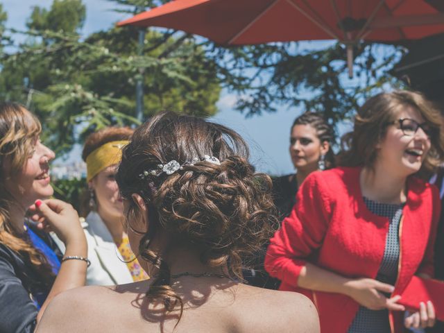 La boda de Jonatan y Eva en Sant Boi De Llobregat, Barcelona 49