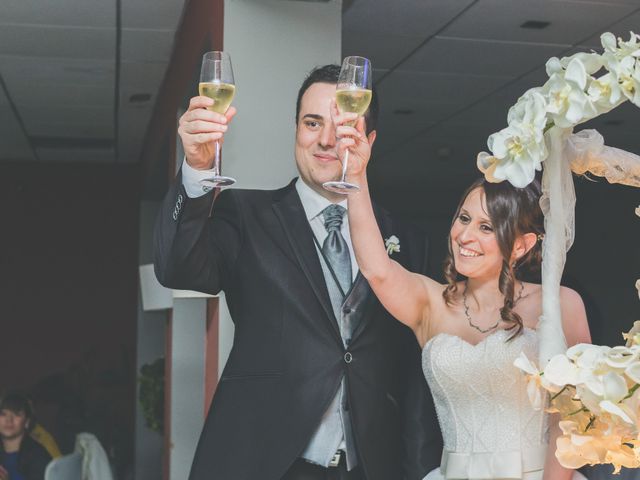 La boda de Jonatan y Eva en Sant Boi De Llobregat, Barcelona 57