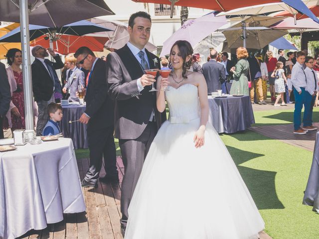 La boda de Jonatan y Eva en Sant Boi De Llobregat, Barcelona 64