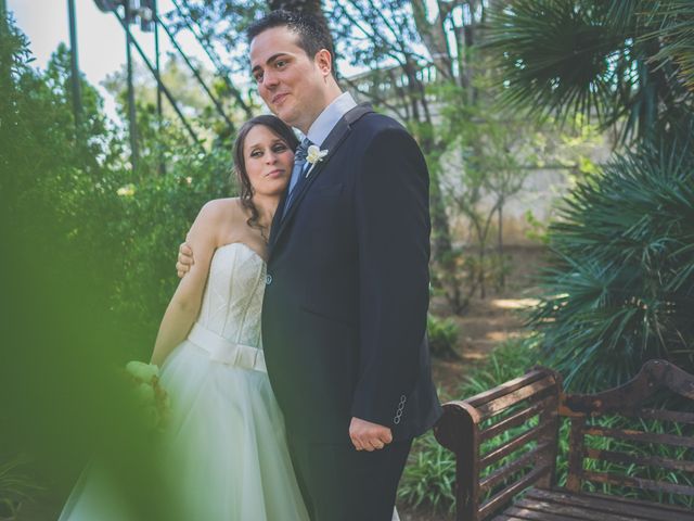 La boda de Jonatan y Eva en Sant Boi De Llobregat, Barcelona 66