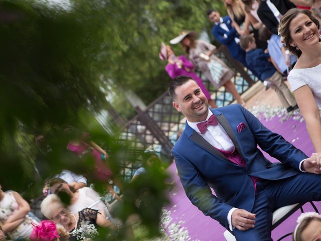 La boda de Jose y Inma en Palomares Del Rio, Sevilla 16