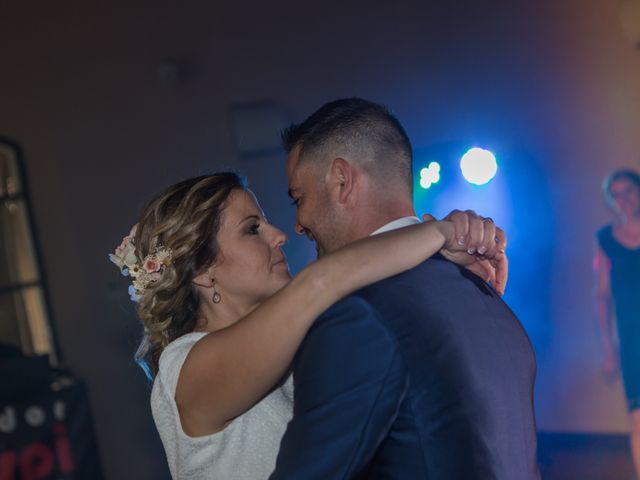 La boda de Jose y Inma en Palomares Del Rio, Sevilla 27