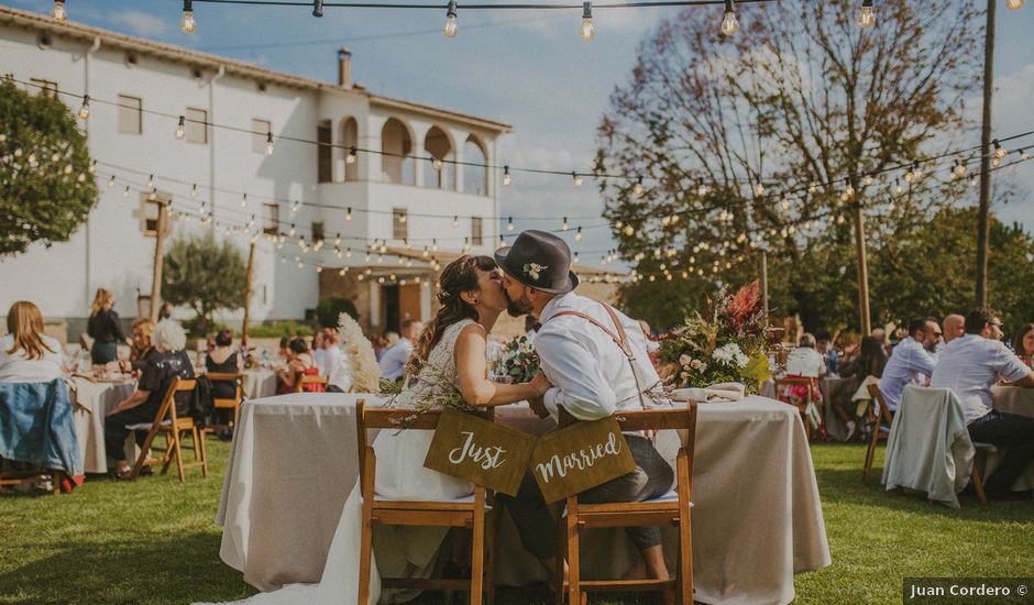 La boda de Davide y Xenia en Puig-reig, Barcelona