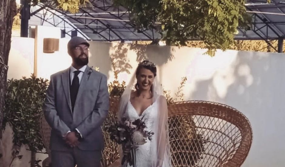 La boda de Paco y Sensi en Montilla, Córdoba