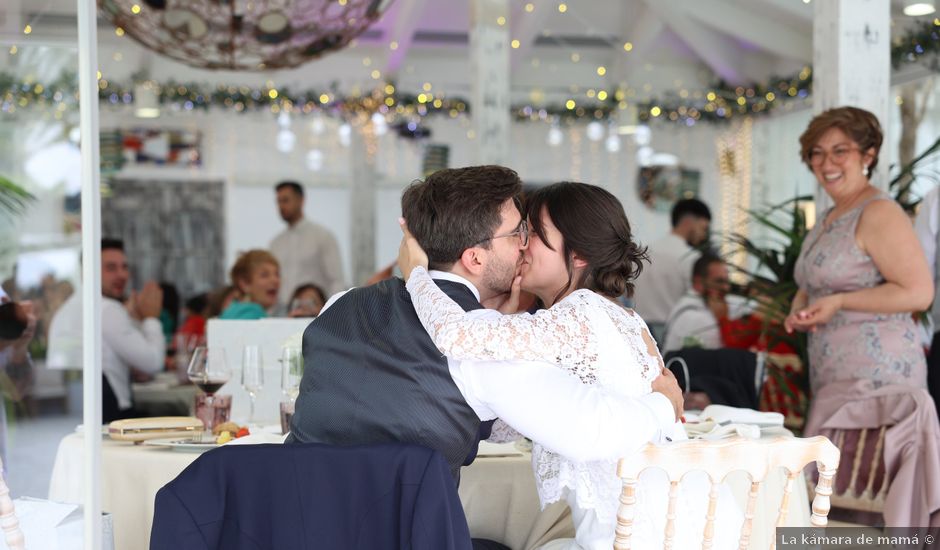 La boda de Ssergio y Beatriz en Mijas, Málaga