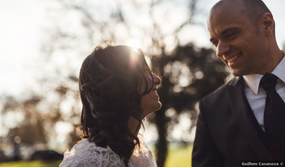 La boda de Arseni y Lídia en Pueblo Sant Andreu Salou, Girona