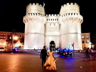 La boda de Sergio y Meli