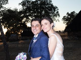 La boda de Miguel Angel y Miriam 1
