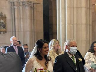 La boda de Marina y Javier 3