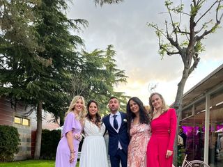 La boda de Marina y Javier