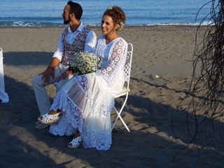 La boda de Macarena y Raúl 