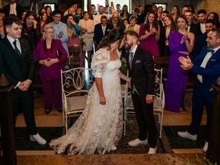 La boda de Iván y Maria