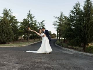 La boda de Laura y Pablo
