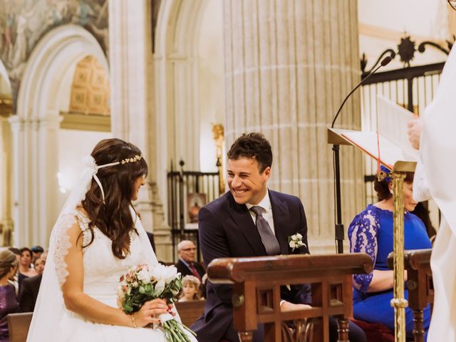 La boda de Pedro y Marta en Albacete, Albacete 17