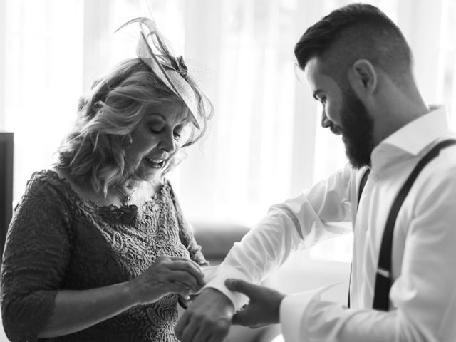 La boda de Javi y Alba en Picanya, Valencia 8