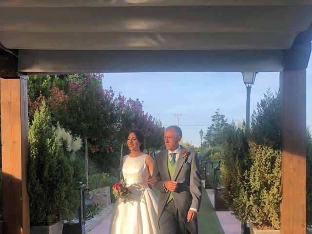 La boda de Cristian y Noemi en El Vellon, Madrid 5