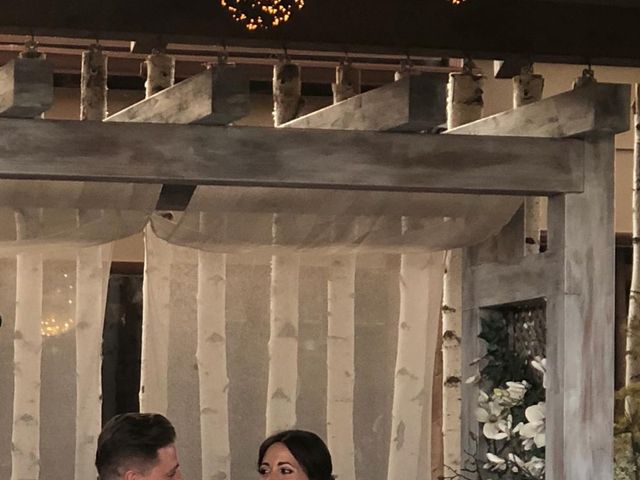 La boda de Cristian y Noemi en El Vellon, Madrid 8