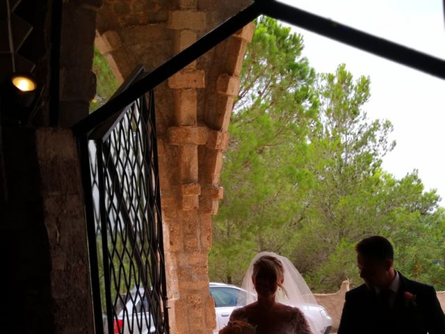 La boda de Nacor  y Tamara  en Montferri, Tarragona 37