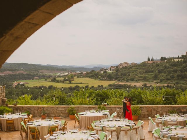 La boda de Victor y Laura en Puig-reig, Barcelona 6