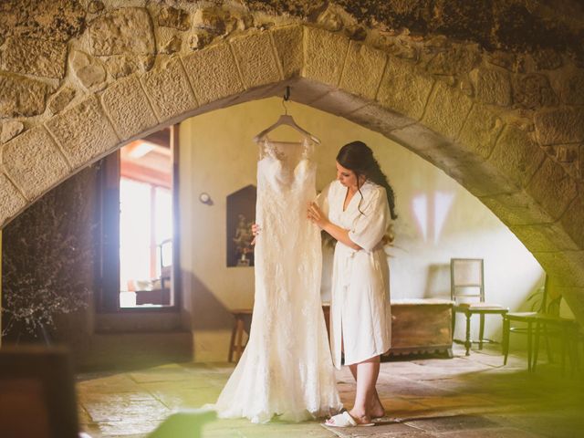 La boda de Victor y Laura en Puig-reig, Barcelona 12