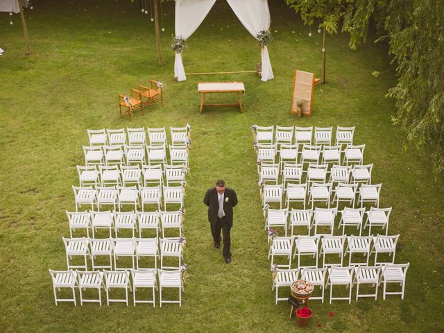 La boda de Victor y Laura en Puig-reig, Barcelona 21