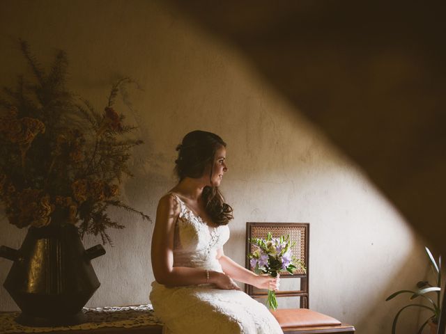 La boda de Victor y Laura en Puig-reig, Barcelona 1