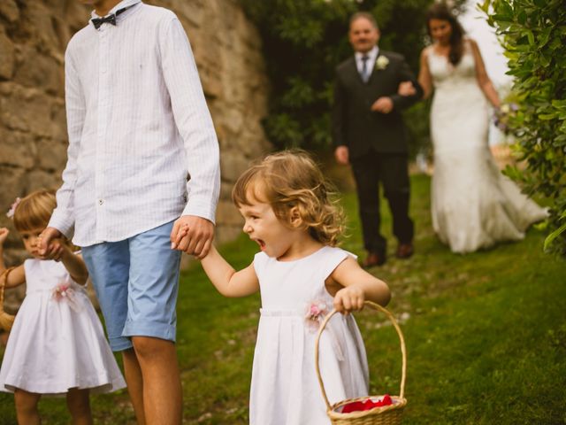 La boda de Victor y Laura en Puig-reig, Barcelona 27