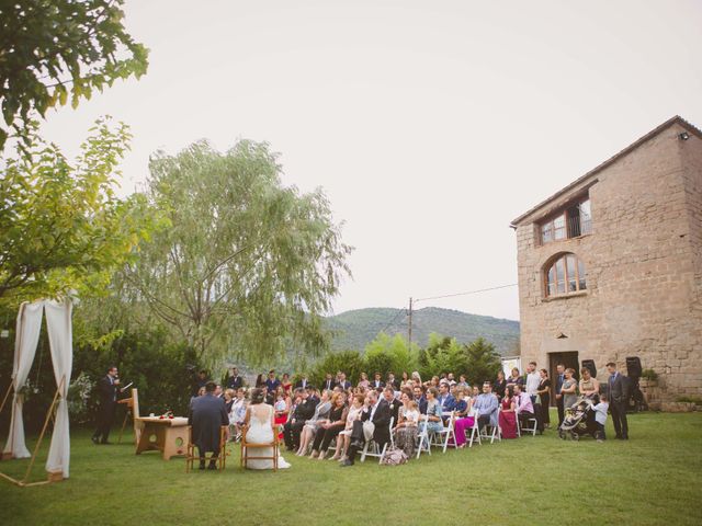 La boda de Victor y Laura en Puig-reig, Barcelona 32